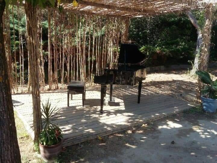Chambres Tomate, Dans Maison Avec Petit Escalier A 6Km Du Festival De Piano De La Roque D'Antheron Rognes Eksteriør bilde