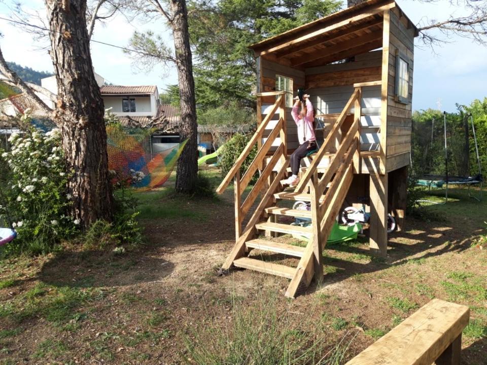 Chambres Tomate, Dans Maison Avec Petit Escalier A 6Km Du Festival De Piano De La Roque D'Antheron Rognes Eksteriør bilde